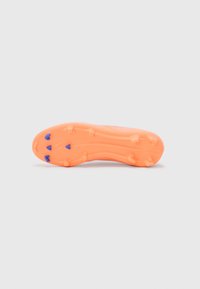 adidas Performance F50 LEAGUE - Nogometne kopačke za čvrstu podlogu - beam orange/lucid blue/ftwr white