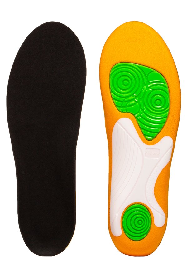 SNEAKER FUßBETT GEL SUPPORT - Schuhsohle/Fußbett - multicolor
