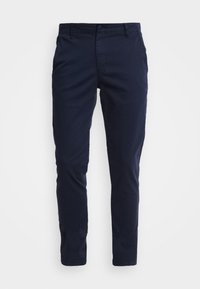 Unselected, navy blue