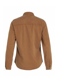 VILA VIBISTA SU-NOOS - Camicia - rubber