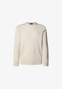 Ej vald, optic white