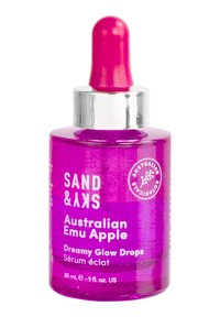 Sand&Sky AUSTRALIAN EMU APPLE - DREAMY GLOW DROPS - Siero
