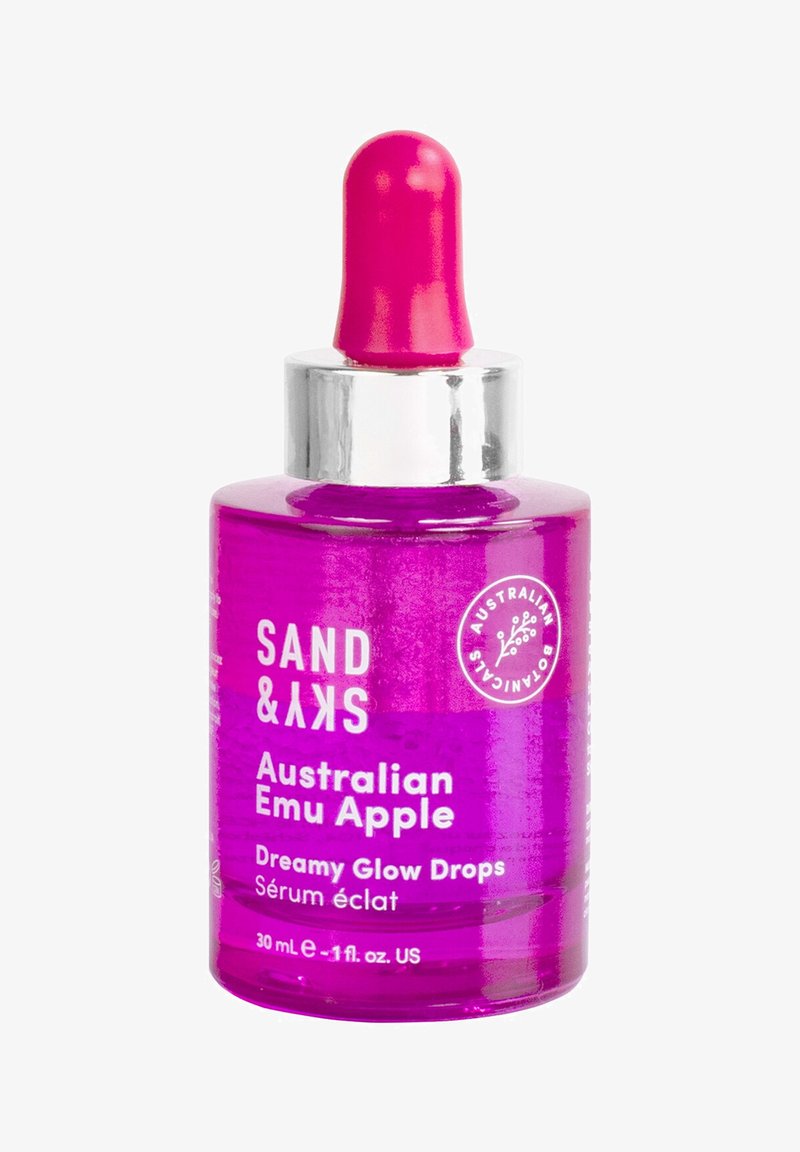 Sand&Sky AUSTRALIAN EMU APPLE - DREAMY GLOW DROPS - Siero