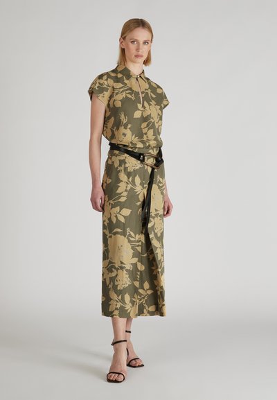 Slowear GLANSHIRT - Camicetta - light green
