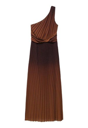 Mango Vestido de cóctel - brown