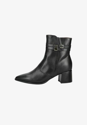 NeroGiardini, STIEFELETTE - Stivaletti - nero