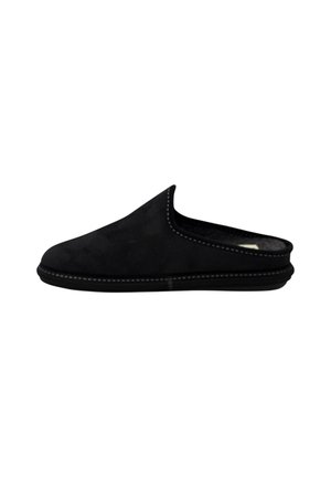 Chaussons - zwart