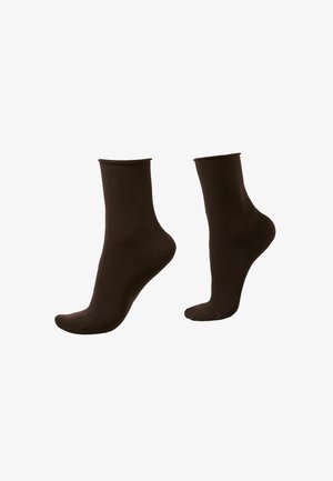 Calzedonia WARM - Chaussettes - brown