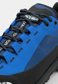 The North Face VERTO ALPINE GORE TEX - Hikingschuh - hero blue/tnf black