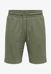 Sélectionné, dusty olive
