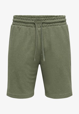 Only & Sons, ONSKOSTA - Pantaloni de trening - dusty olive