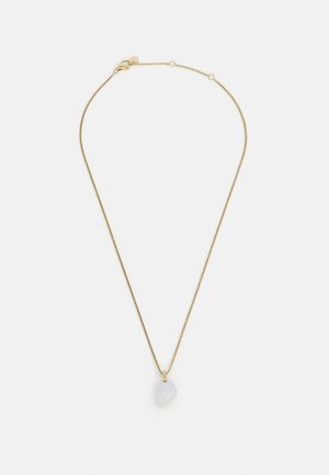 Skagen Ketting voor Vrouwen Kariana Goudkleurig Roestvrij Staal Hanger Ketting, Lengte: 450mm 50mm, Breedte: 15.3mm, Hoogte: 21.6mm, SKJ1725710 Skagen Ketting voor Vrouwen Kariana Goudkleurig Roestvrij Staal Hanger Ketting, Lengte: 450mm 50mm, Breedte: 15.3mm, Hoogte: 21.6mm, SKJ1725710