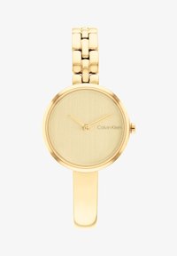 Non sélectionné, gold-coloured/champagner gold-coloured