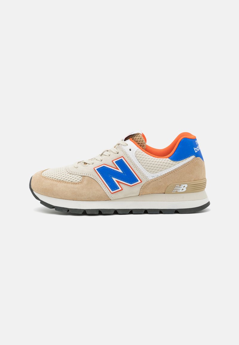 New Balance - 574 UNISEX - Trainers - multi-coloured/beige, Enlarge