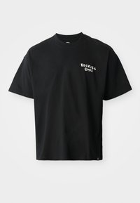 Unselected, black