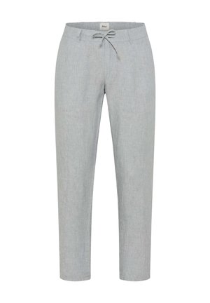 BRAX STYLE FABIO  - Chinos - platin
