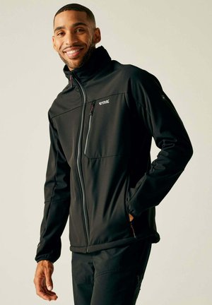 Chaqueta de entrenamiento - black