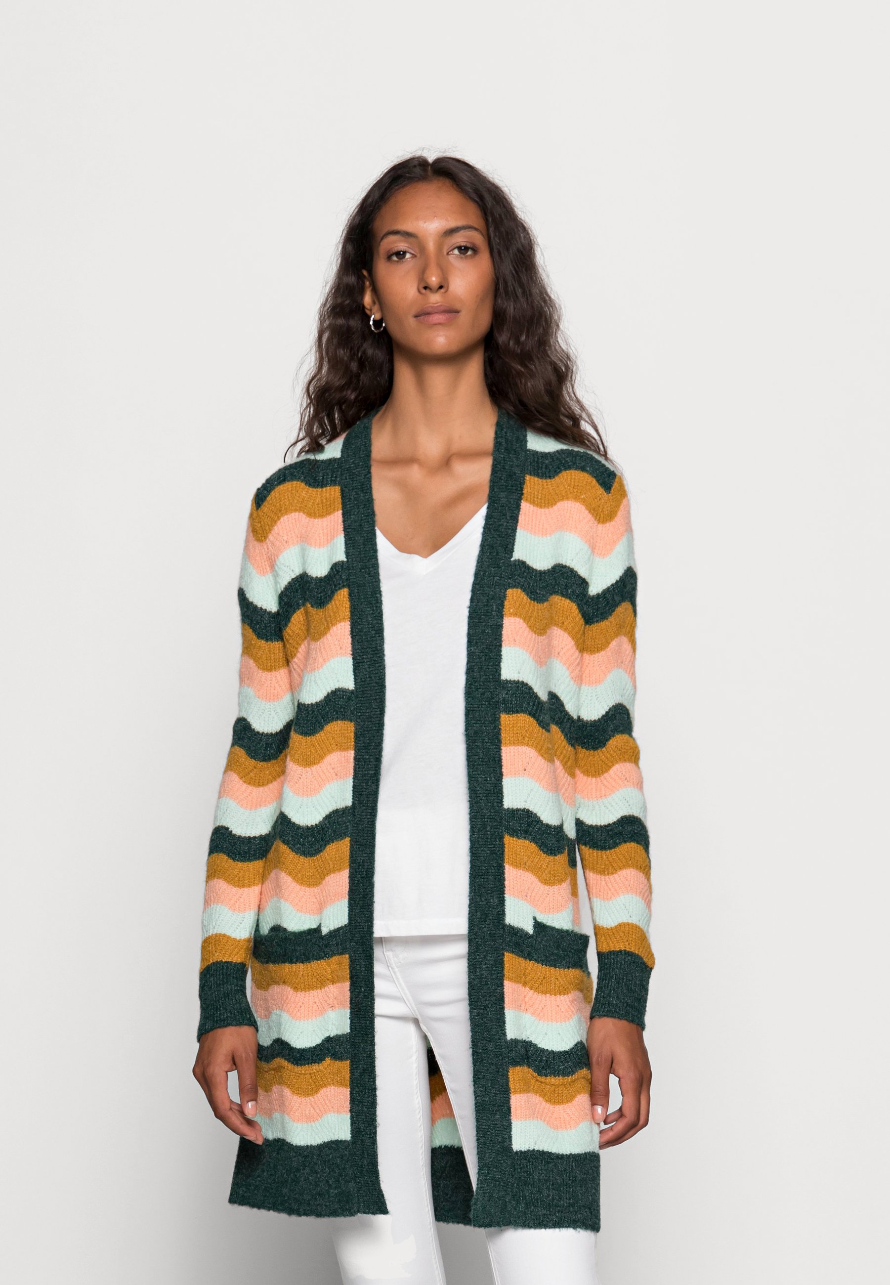 King Louie OVERSIZE SANDOU - Cardigan 