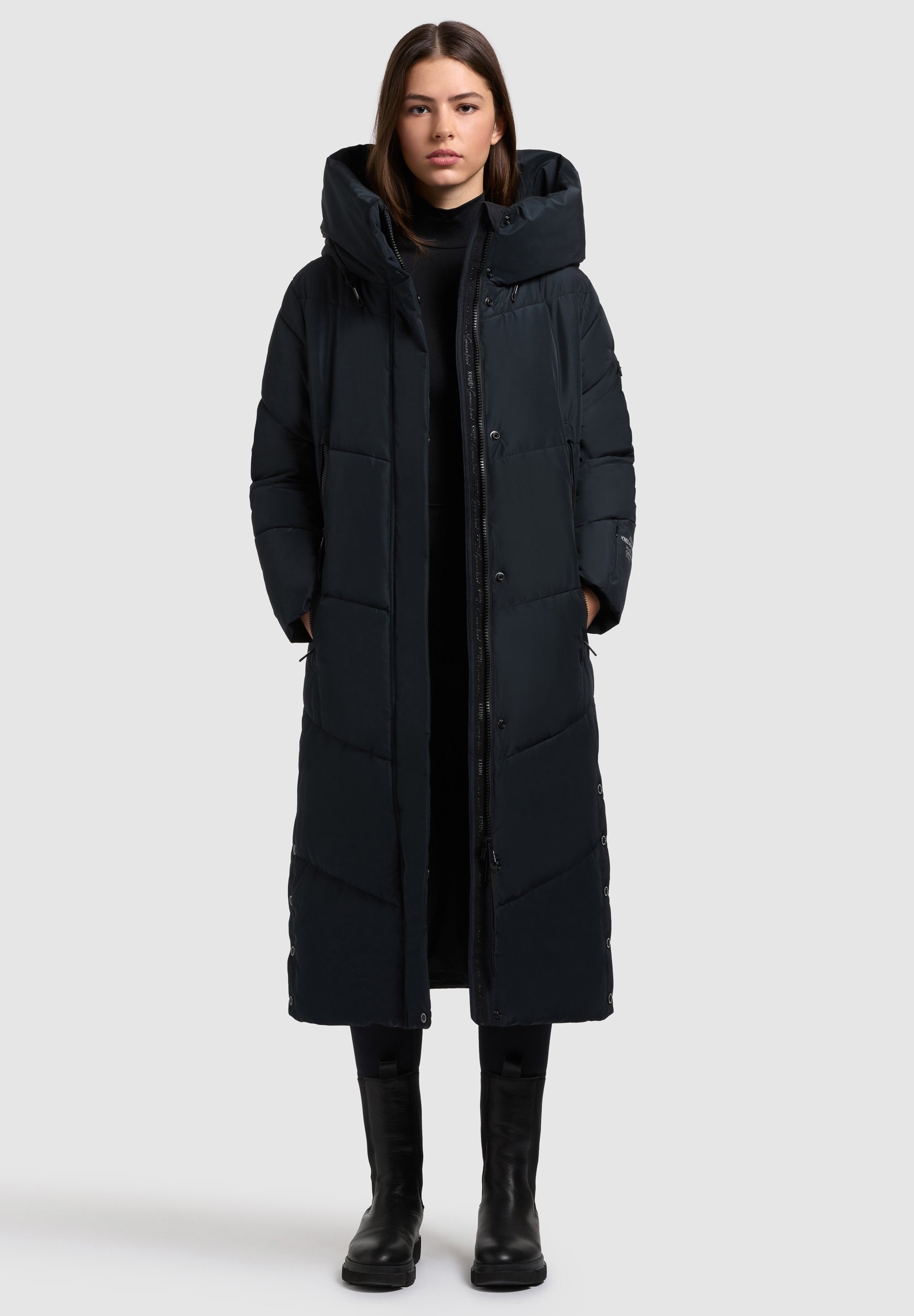 Ropa Zalando Khujo Mujer Khujo Mantel Zalando Khujo Wintermantel