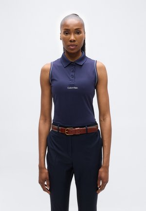 MANELE - Polo - navy