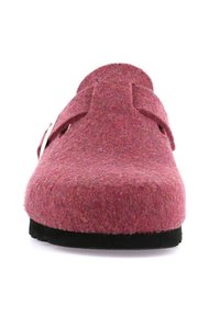 Grünland FELTRO - Ciabattine - magenta