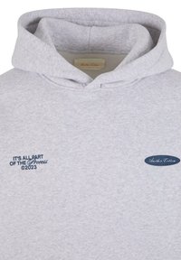 Another Cotton Lab IMAGINE PROCESS OVERSIZE UNISEX - Sweater - grey