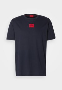 DIRAGOLINO - Tricou basic - dark blue
