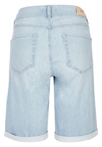 Angels BERMUDA TU IM LOOK - Jeansshort - blau