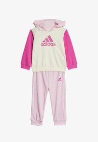 No seleccionado, ivory semi lucid fuchsia clear pink