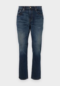 Selecionado, blue dark used