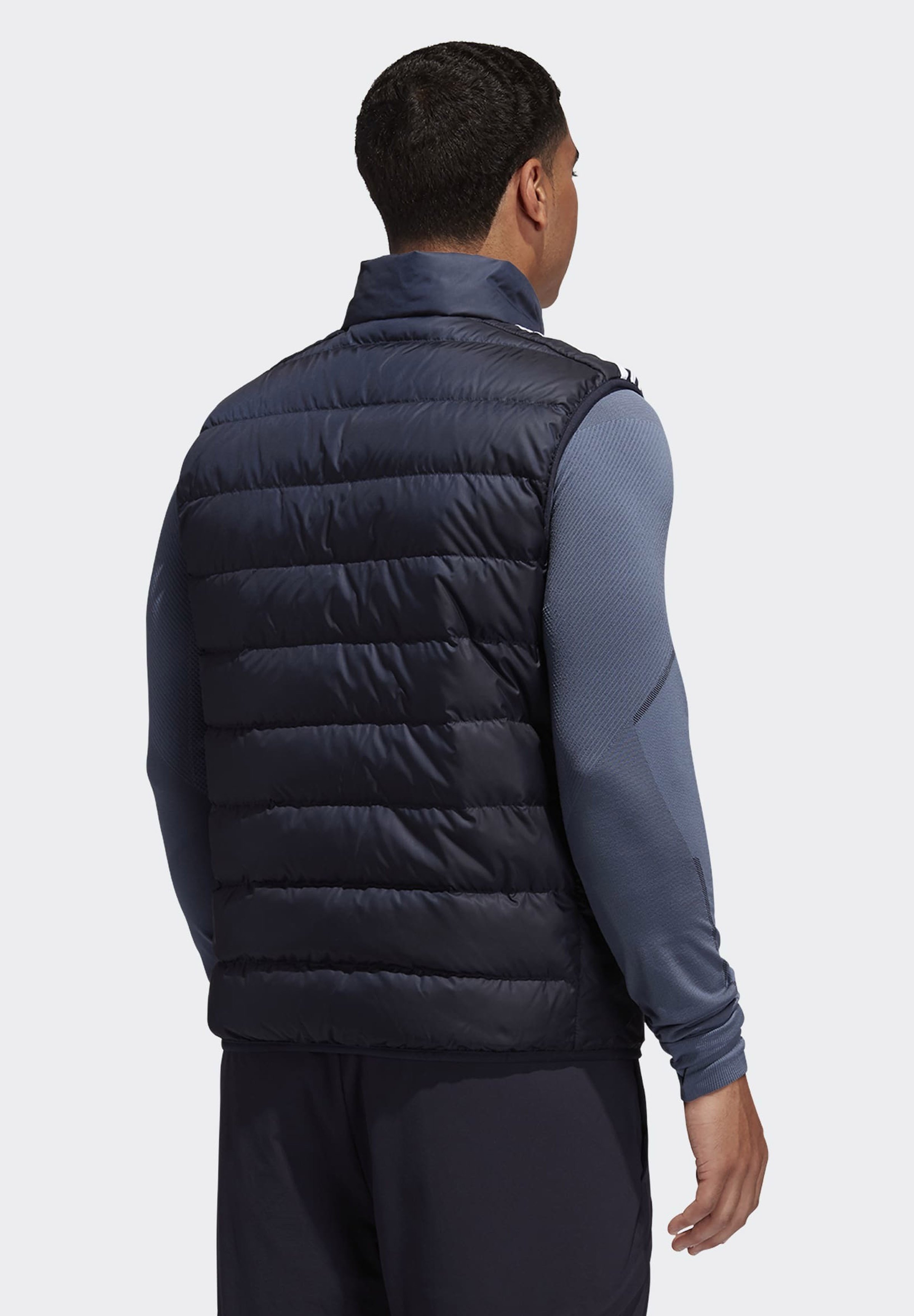adidas Performance ESSENTIALS DOWN VEST 