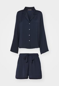 SET - Nattdrakt - dark blue