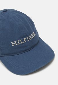 Tommy Hilfiger MONOTYPE UNISEX - Cap - aegean sea