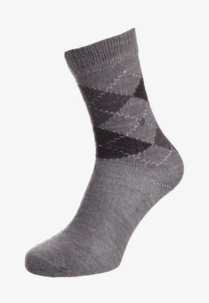Burlington, WHITBY - Socken - nutmeg mel