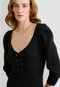 Pepe Jeans W11 OLAIA - Tubino - black
