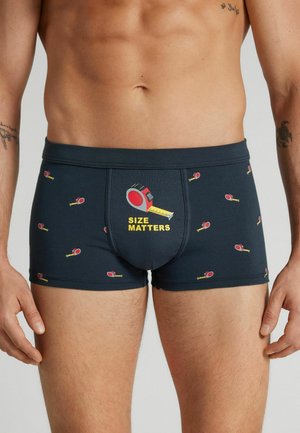 Boxershorts - blue