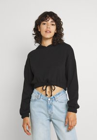 Even&Odd - Hoodie - black Thumbnail Image 1