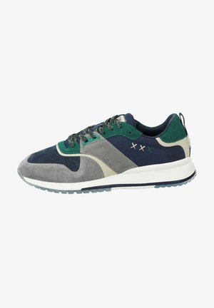 Scotch & Soda VIVEX - Sneaker low - green blue