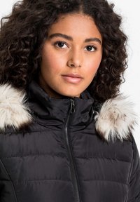 bonprix Cappotto invernale - schwarz