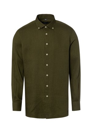 Nils Sundström, NILS SUNDSTRÖM HEMD - Chemise - oliv