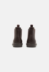 Jack & Jones JFWFENCHURCH CHELSEA BOOT - Botines - brown stone