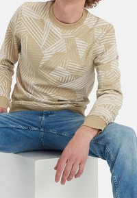 Shoeby Sudadera - brown