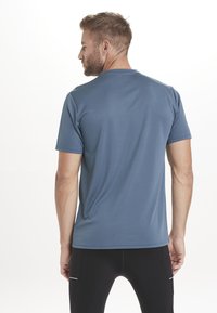 Endurance VERNON TEE - T-shirt till träning - slate blue