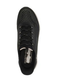 Skechers GLIDE STEP GRATIFY BKGD - Sneakers basse - black gold