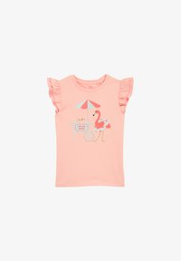 Atlasīts, coral pink