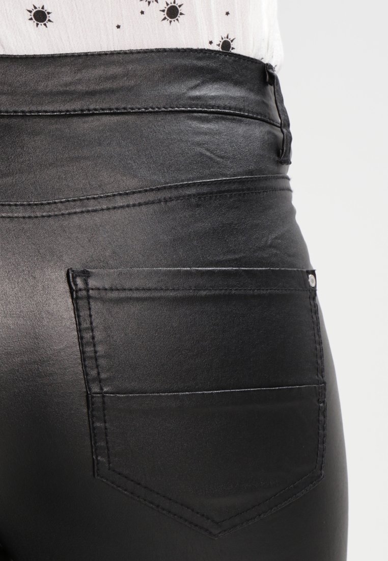 Freequent AIDA COOPER Bukse black Zalando.no Sort Aida Bukser | FREEQUENT | Slim fit bukser | Miinto.no
