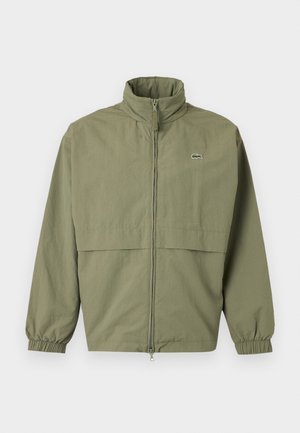 Lacoste, Veste mi-saison - khaki