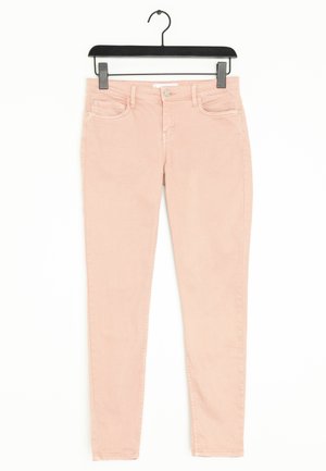 Mango, Pantalon classique - pink