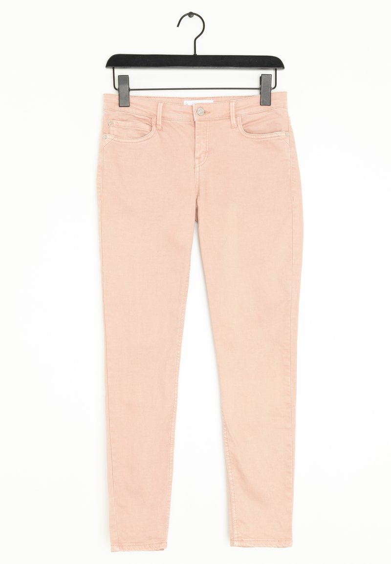 Mango Pantalon classique - pink