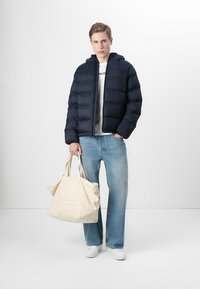 Calvin Klein Winterjas - dark sapphire